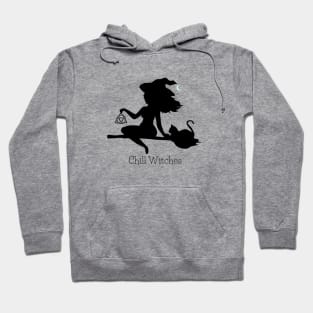 Chill Witches Hoodie